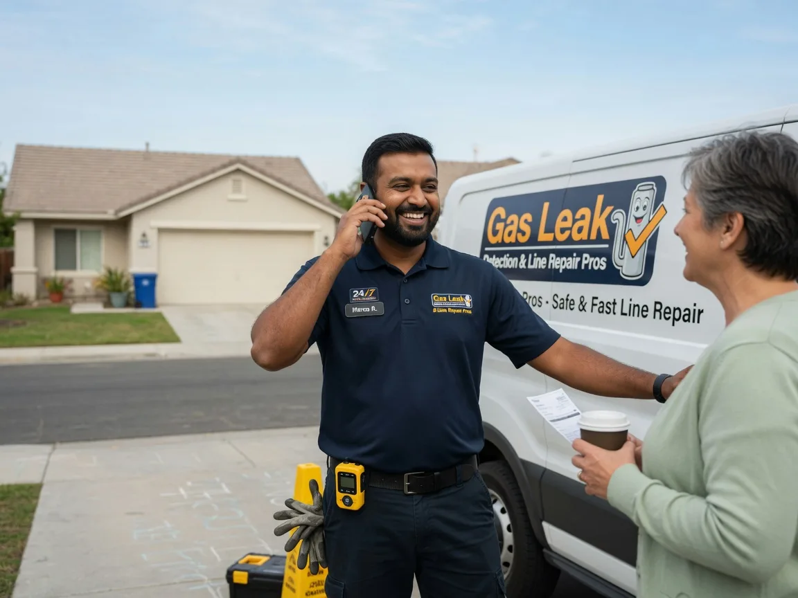 Gas Line Repair Fort Walton Beach, FL FAQs